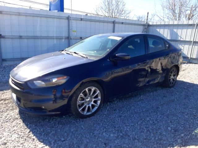 2013 Dodge Dart SXT