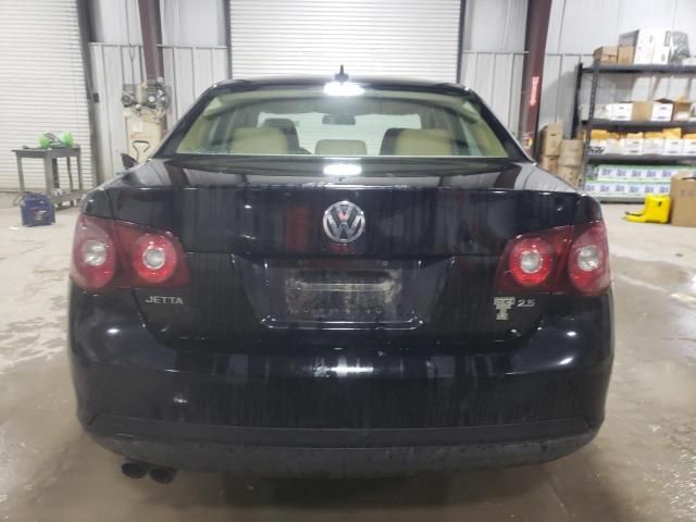 2009 Volkswagen Jetta SE