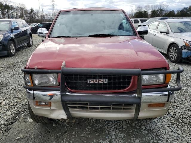 1997 Isuzu Rodeo S