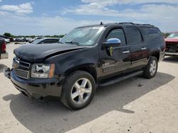 Salvage cars for sale from Copart San Antonio, TX: 2014 Chevrolet Suburban C1500  LS