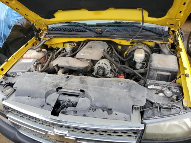 2007 Chevrolet Silverado C1500 Classic