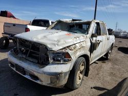 Salvage vehicles for parts for sale at auction: 2018 Dodge RAM 1500 SLT