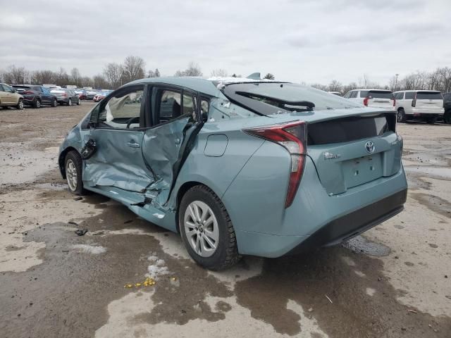 2016 Toyota Prius