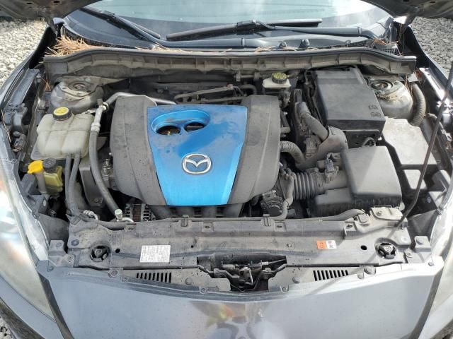 2012 Mazda 3 I