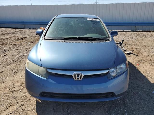 2006 Honda Civic LX