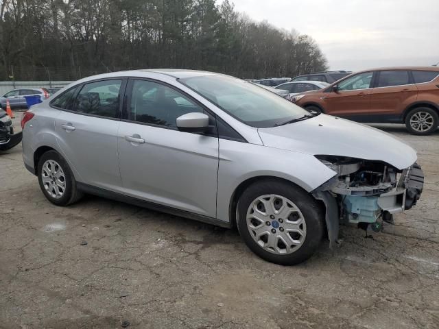 2012 Ford Focus SE