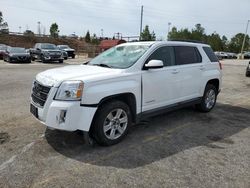 Salvage cars for sale at Gaston, SC auction: 2013 GMC Terrain SLE