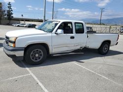 Vehiculos salvage en venta de Copart Rancho Cucamonga, CA: 2006 Chevrolet Silverado C1500