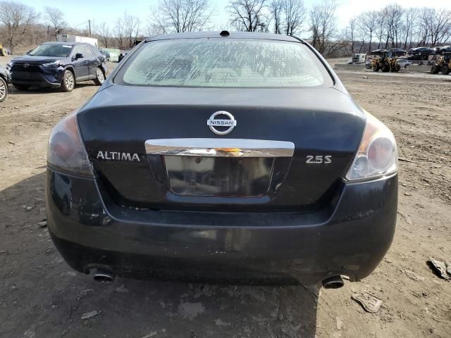 2010 Nissan Altima Base