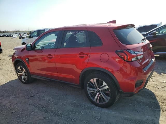 2022 Mitsubishi Outlander Sport ES