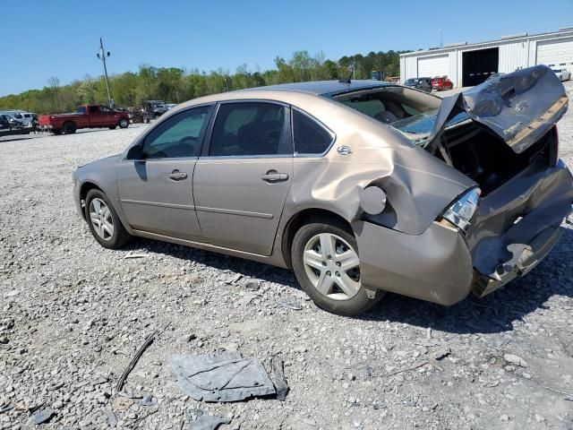 2006 Chevrolet Impala LS