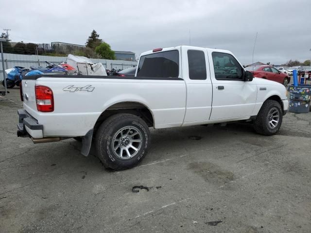 2008 Ford Ranger Super Cab