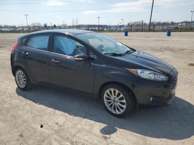 2014 Ford Fiesta SE