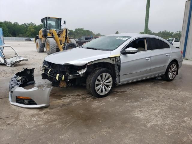 2010 Volkswagen CC Sport