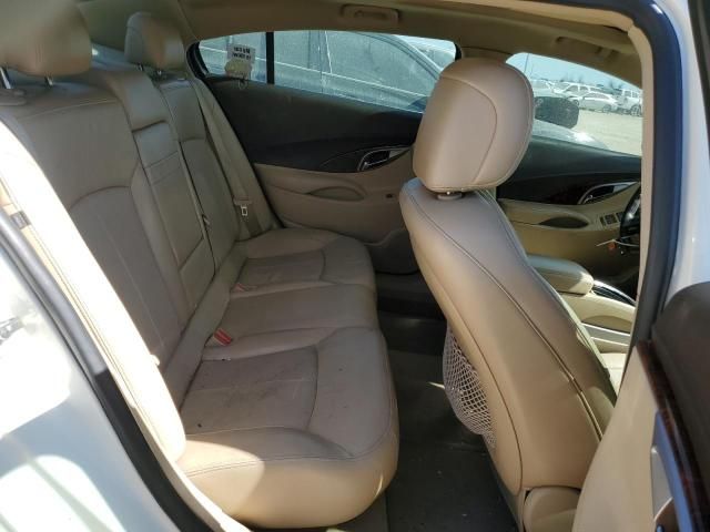 2010 Buick Lacrosse CXS