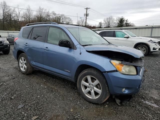 2006 Toyota Rav4 Limited