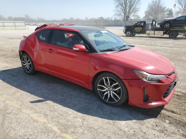 2015 Scion TC