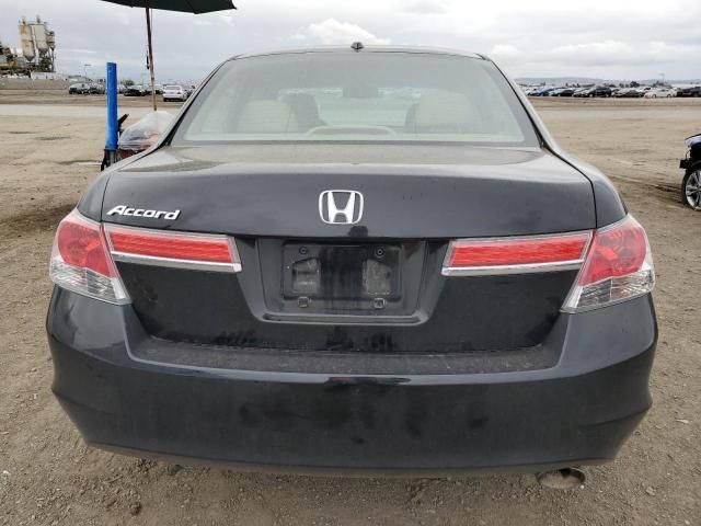 2012 Honda Accord EXL