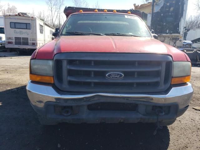 1999 Ford F350 Super Duty