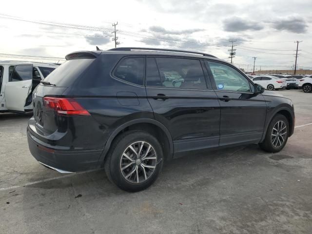 2021 Volkswagen Tiguan S