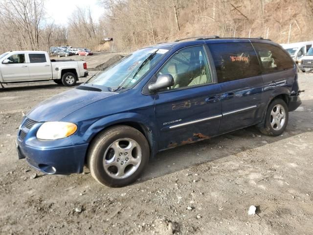 2001 Dodge Grand Caravan ES