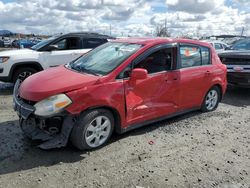 Salvage cars for sale from Copart Eugene, OR: 2008 Nissan Versa S