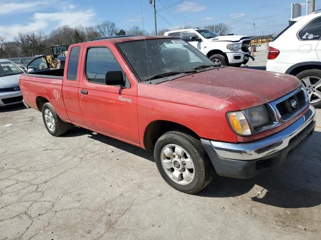 1999 Nissan Frontier King Cab XE