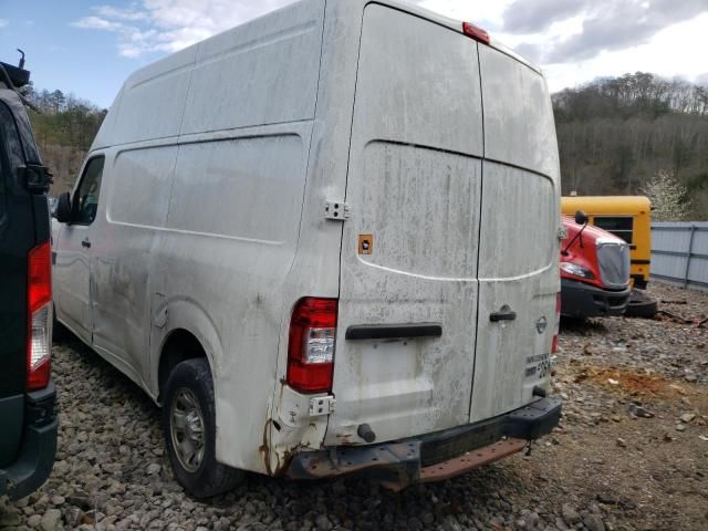 2016 Nissan NV 2500 S