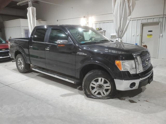 2012 Ford F150 Supercrew