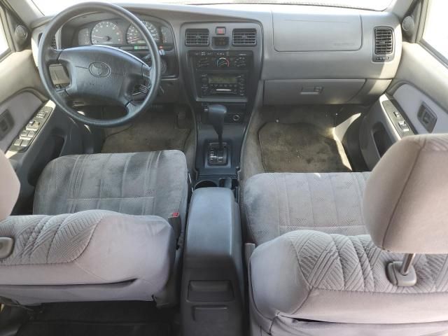 2002 Toyota 4runner SR5