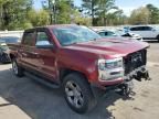 2016 Chevrolet Silverado C1500 LTZ