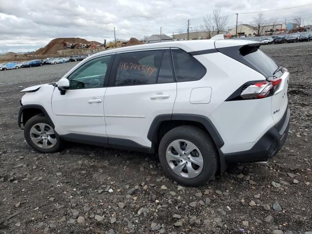 2023 Toyota Rav4 LE