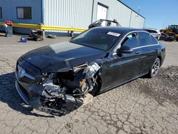 Mercedes-Benz c 300 4matic Vehiculos salvage en venta: 2020 Mercedes-Benz C 300 4matic