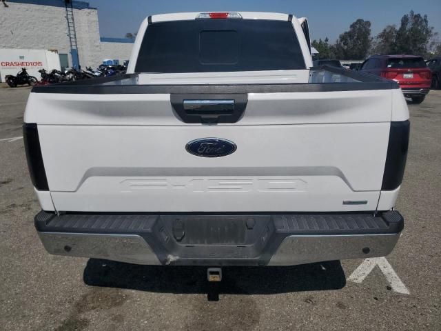 2019 Ford F150 Supercrew