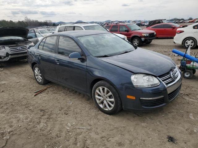 2010 Volkswagen Jetta Limited