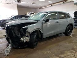 Vehiculos salvage en venta de Copart Davison, MI: 2024 Honda HR-V Sport