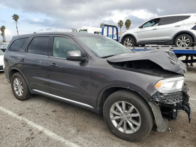 2016 Dodge Durango SXT