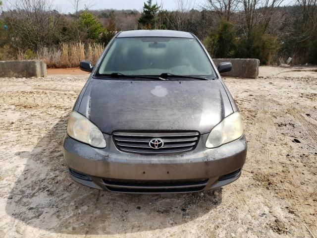 2004 Toyota Corolla CE