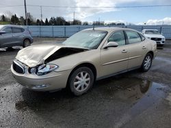 Salvage cars for sale at Portland, OR auction: 2005 Buick Lacrosse CX