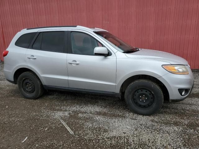 2011 Hyundai Santa FE GLS