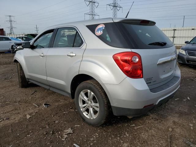 2012 Chevrolet Equinox LS