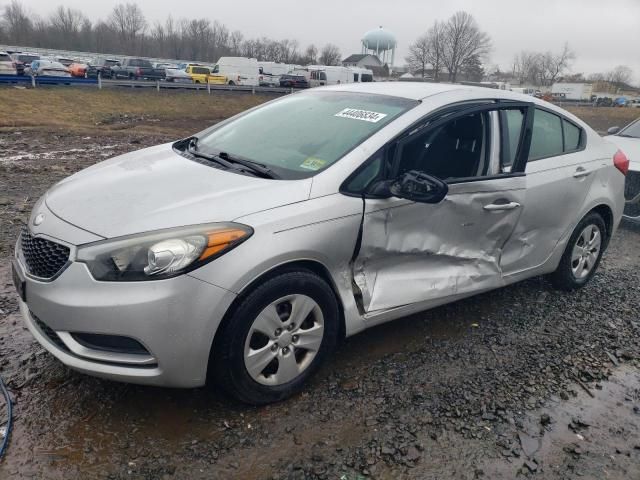 2014 KIA Forte LX