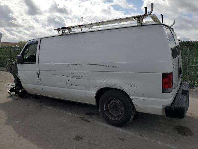 2013 Ford Econoline E150 Van