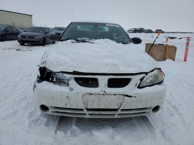 2003 Pontiac Grand AM SE1