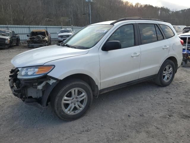 2012 Hyundai Santa FE GLS