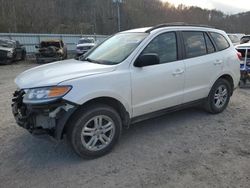 2012 Hyundai Santa FE GLS en venta en Hurricane, WV