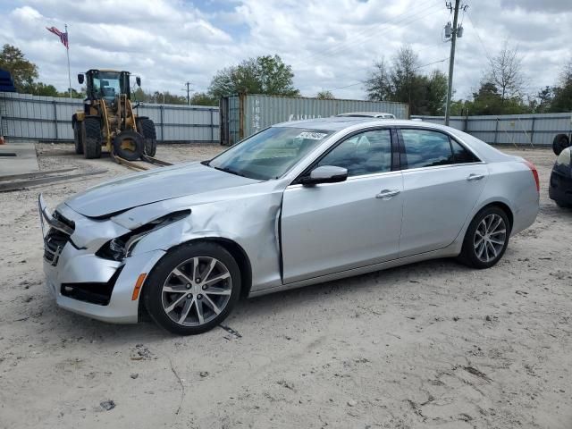 2016 Cadillac CTS Luxury Collection