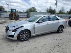 Cadillac Vehiculos salvage en venta: 2016 Cadillac CTS Luxury Collection