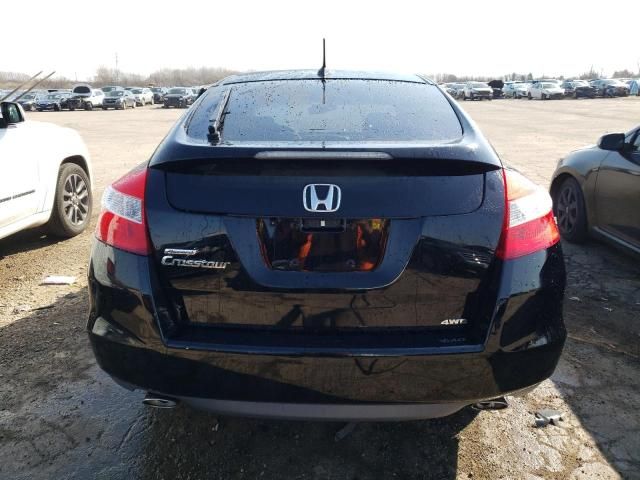 2011 Honda Accord Crosstour EXL