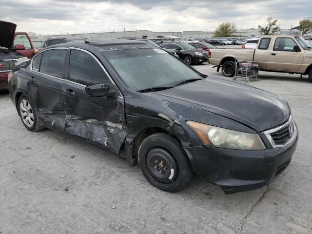 2008 Honda Accord EXL